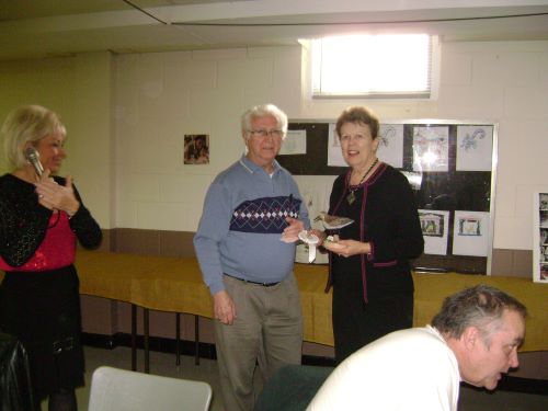 2010 Christmas Dinner